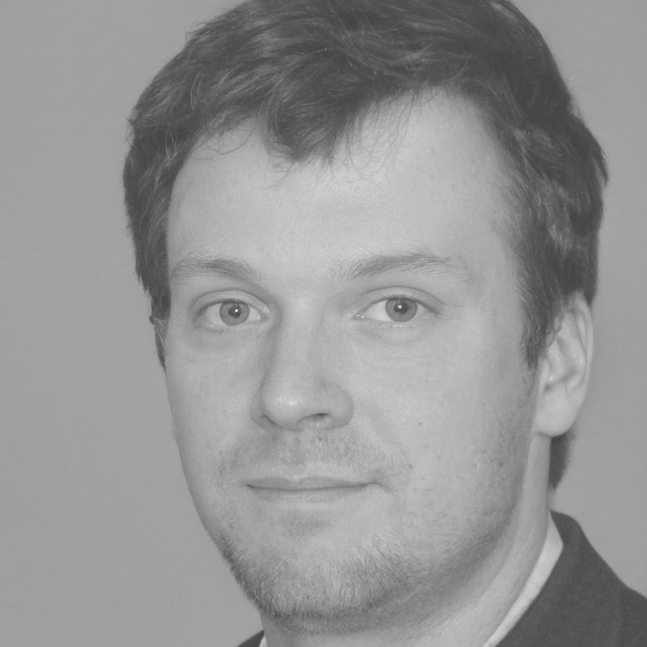 Portrait de Fabien Delacroix